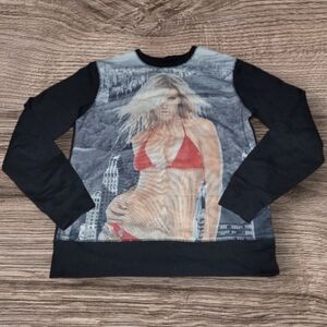 MEN'S CARBON SWEATSHIRT